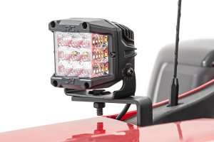 Chevrolet Silverado 1500 LED Light Kit - Ditch Mount - Rough Country - 3